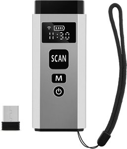 HC-203D—JRHC 2D Portable Scanner