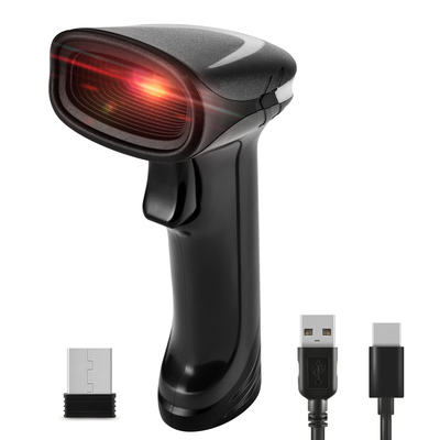 HC-655W二维无线扫描枪