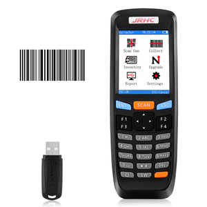 S-6606L—JRHC 1D Barcode Inventory