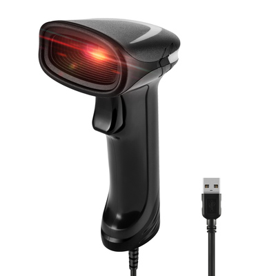 HC-655二维有线扫描枪