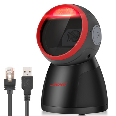 T27—JRHC 2D Platform Scanner