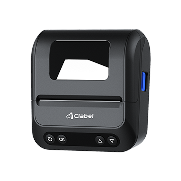 320B Portable thermal label printer